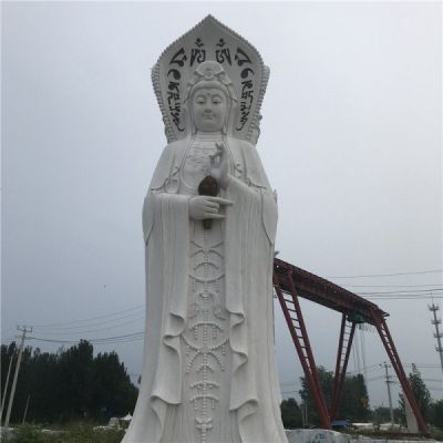 景区景点大型石雕园林滴水观音博鱼网页版