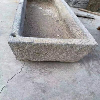 老石槽石头水槽
