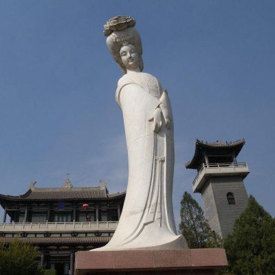 影视基地唐朝著名美女杨玉环景区人物博鱼网页版