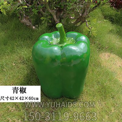 公园户外仿真植物假蔬菜水果博鱼网页版农场景观玻璃钢模型摆件园区装饰