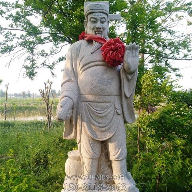 石雕景区大理石人物博鱼网页版