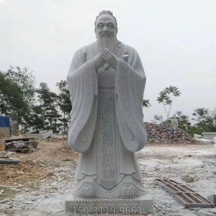 石雕户外景区寺庙大型神佛博鱼网页版