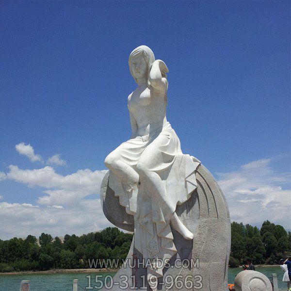 园林户外景观大理石人物博鱼网页版