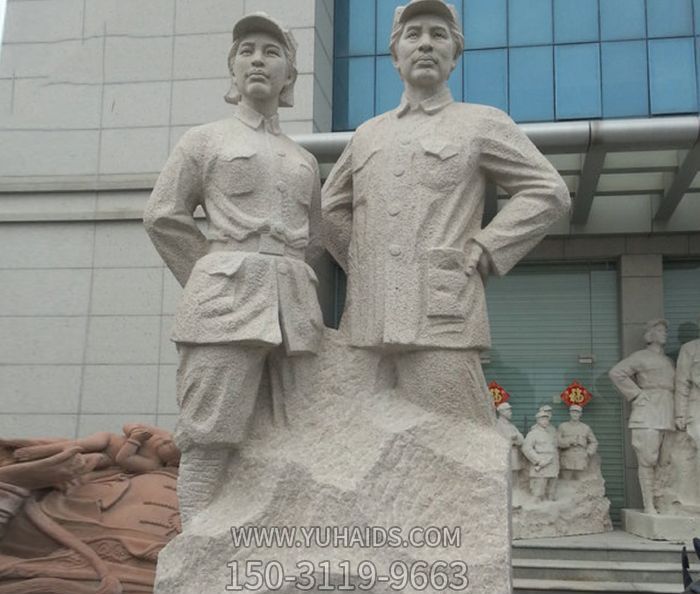工厂大理石石雕毛泽东博鱼网页版