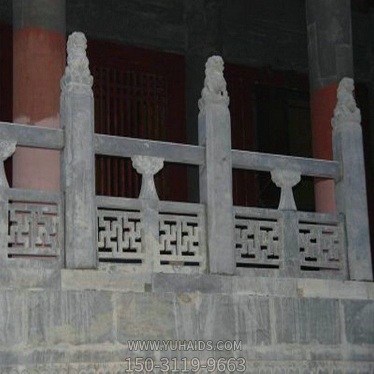 青石石雕户外景观栏杆栏板博鱼网页版