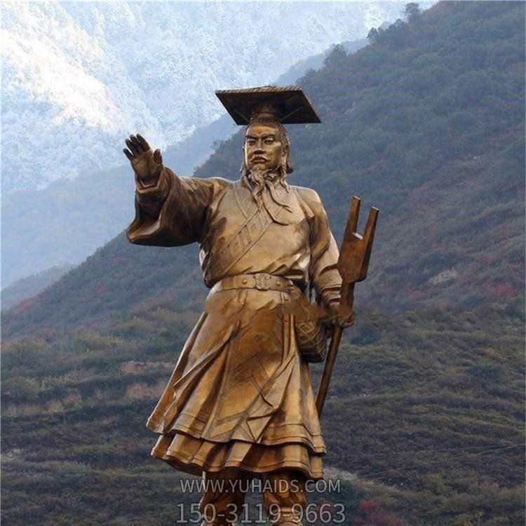 户外园林景区古代名人景观博鱼网页版