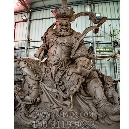 广场大型佛像景观摆件博鱼网页版