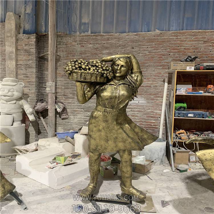 玻璃钢户外园林少数民族博鱼网页版