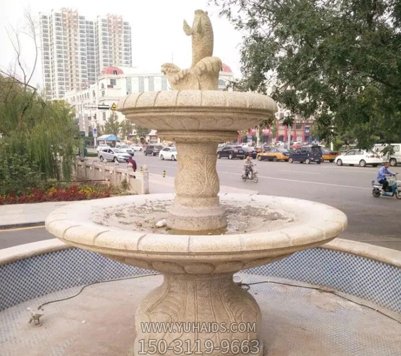 欧式石雕花钵博鱼网页版