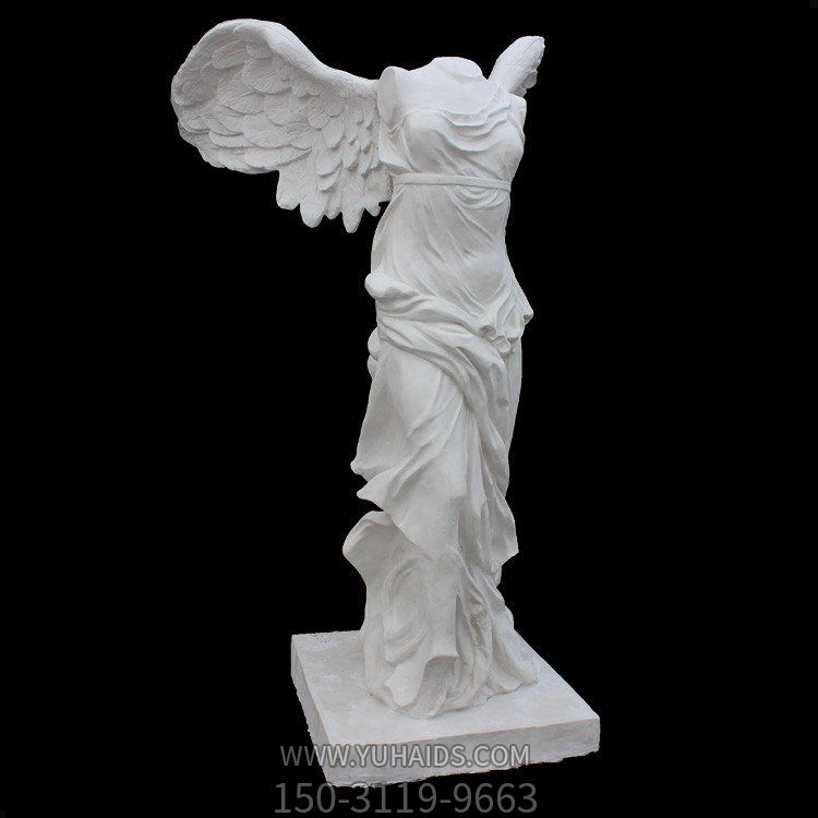 2m胜利女神石膏像全身素描写生静物美术教具大号画室欧式装饰博鱼网页版