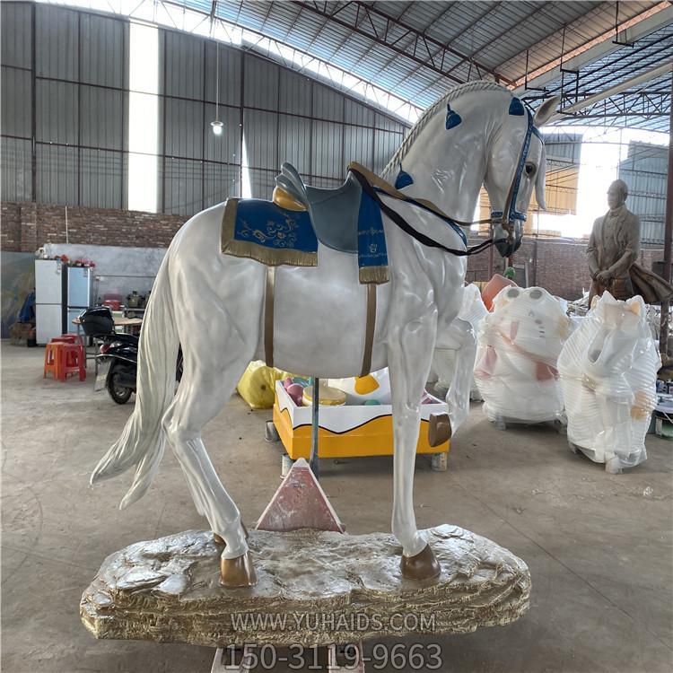 玻璃钢仿真动物景观马博鱼网页版