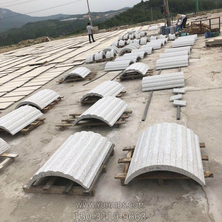 园林景区绿化建筑工程青石花岗岩石材砖博鱼网页版