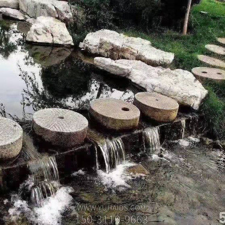 石磨盘博鱼网页版