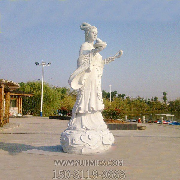 大理石石雕户外神话人物博鱼网页版