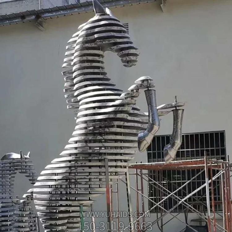 广场校园不锈钢艺术景观博鱼网页版