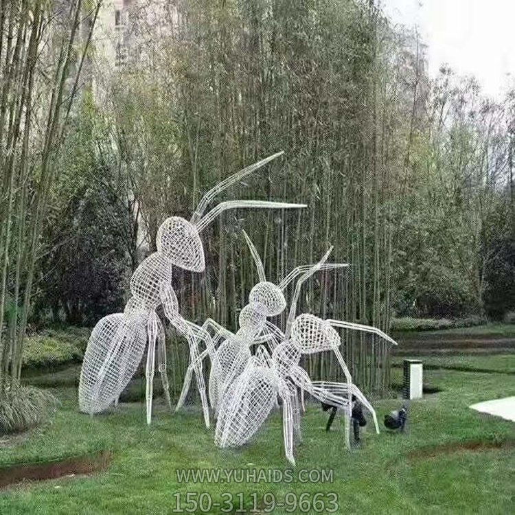 铁艺蚂蚁网格博鱼网页版