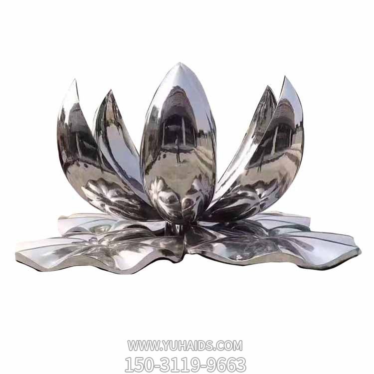 不锈钢镜面户外水景莲花博鱼网页版