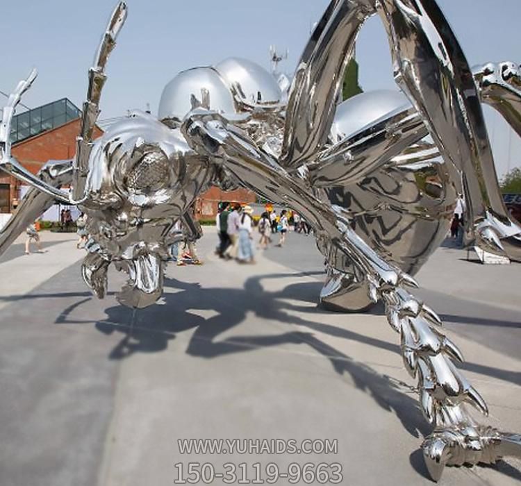 酒店景区仿真不锈钢蚂蚁博鱼网页版