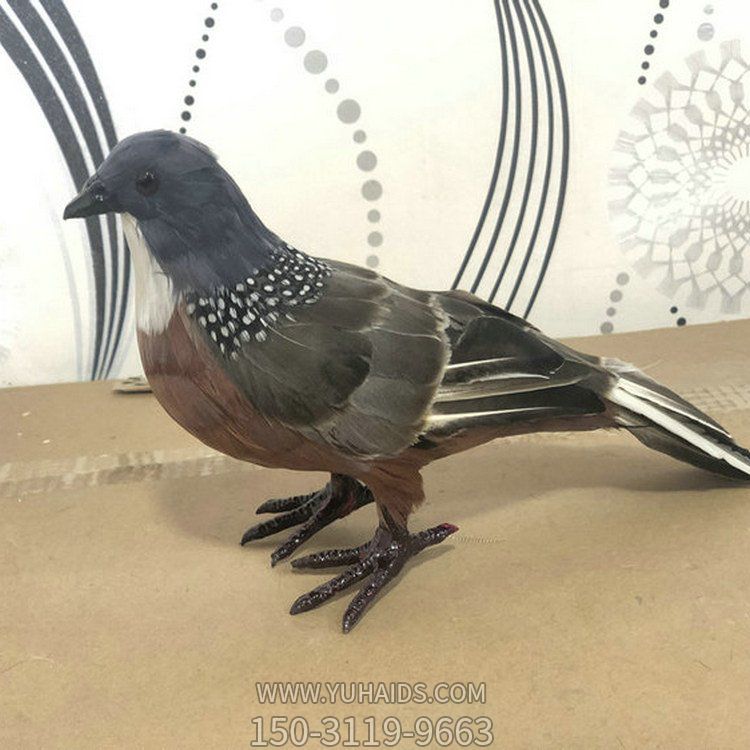 仿真动物景观鸽子博鱼网页版