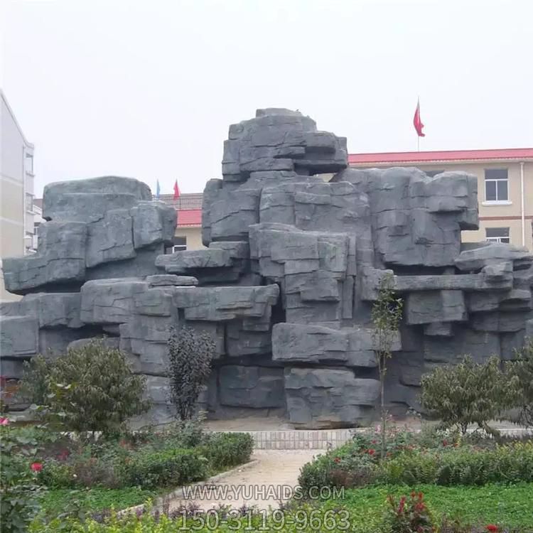 纯天然大理石石雕假山博鱼网页版