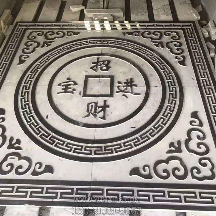 浮雕户外园林景观地雕壁画博鱼网页版