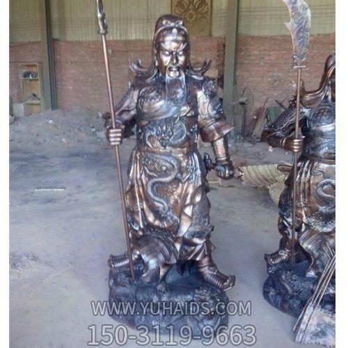 不锈钢仿铜宗教寺庙大型财神博鱼网页版