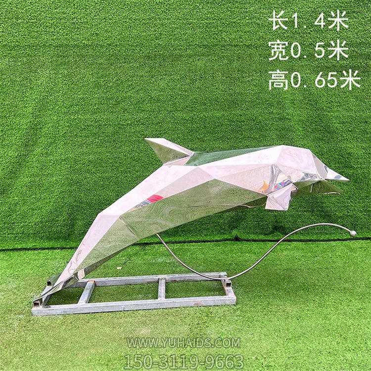 不锈钢海豚，块面海豚博鱼网页版