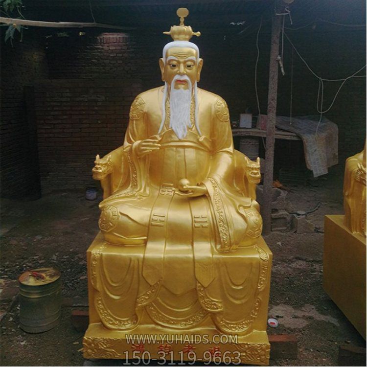 宗教寺庙供奉鸿钧老祖博鱼网页版