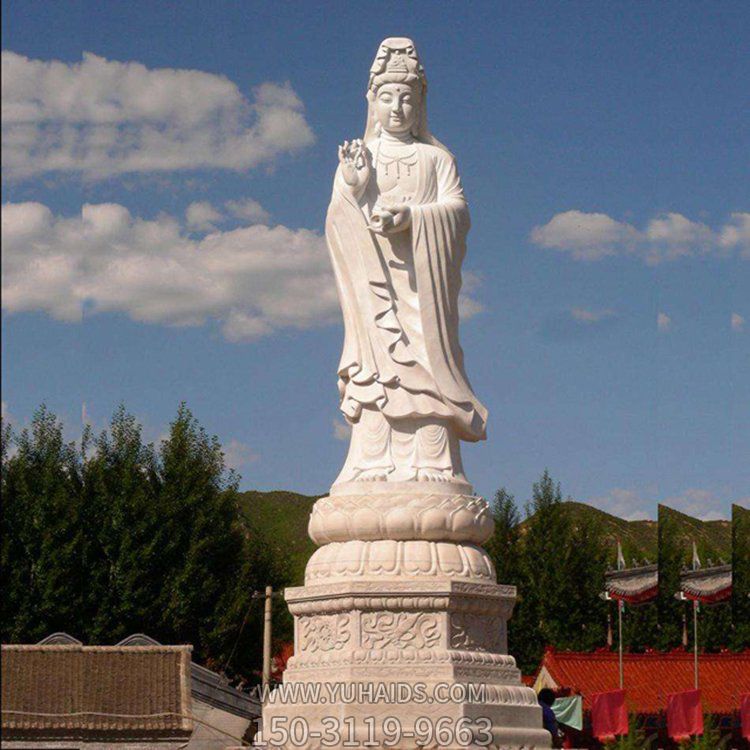 景区园林大型菩萨景观观世音博鱼网页版