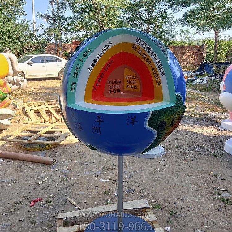 地球的组成玻璃钢博鱼网页版