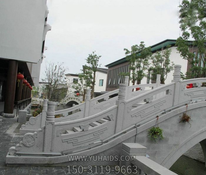 酒店景观大理石拱桥博鱼网页版