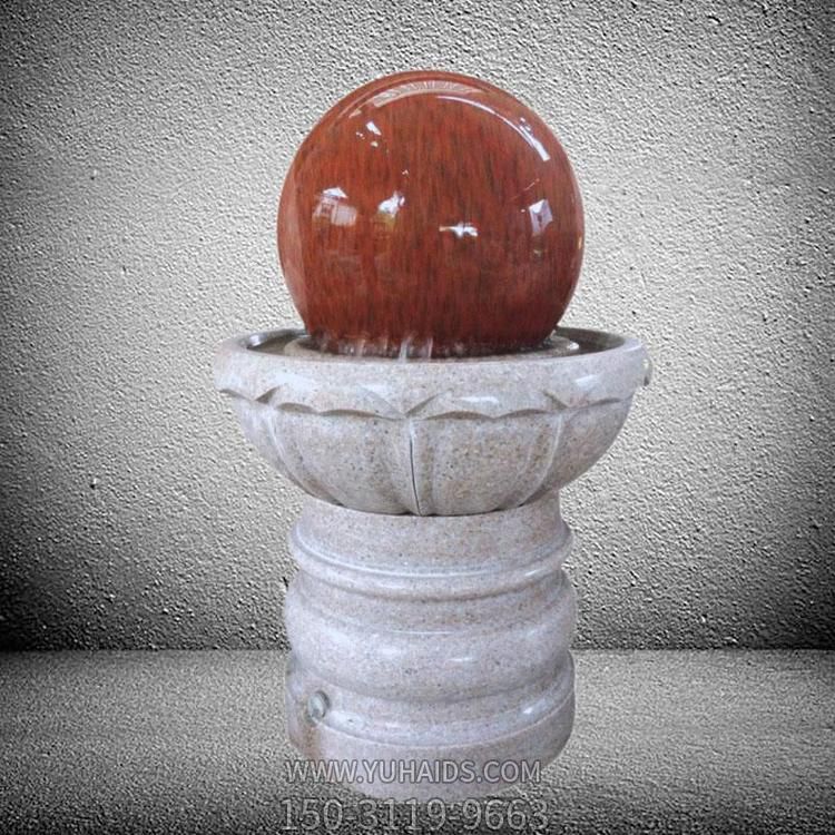 别墅小区欧式石雕多层喷泉博鱼网页版