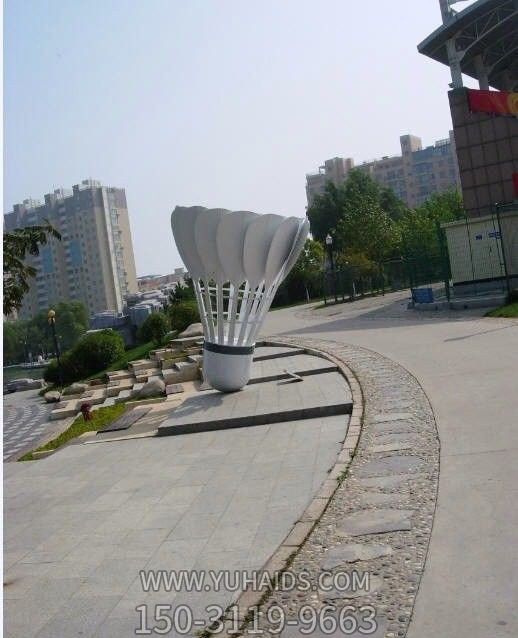 不锈钢广场羽毛球博鱼网页版 不锈钢广场羽毛球博鱼网页版