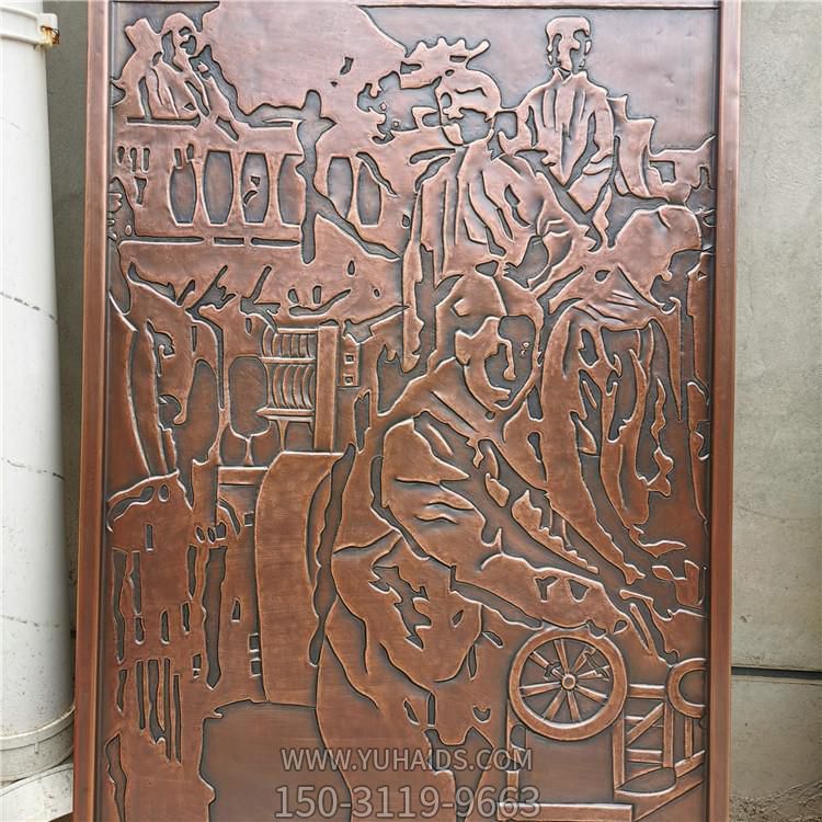 影壁创意户外园林景观摆件户外庭院博鱼网页版