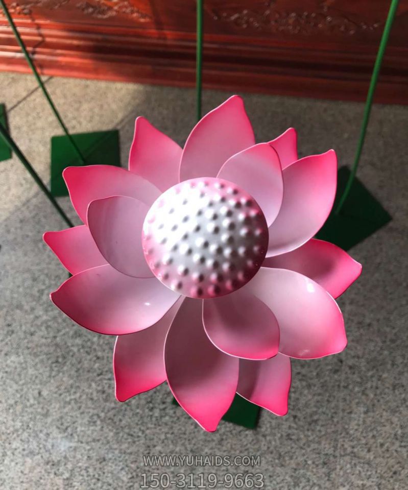 玻璃钢仿真荷花博鱼网页版
