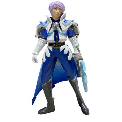 动漫人物玻璃钢