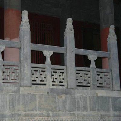 青石石雕户外景观栏杆栏板博鱼网页版