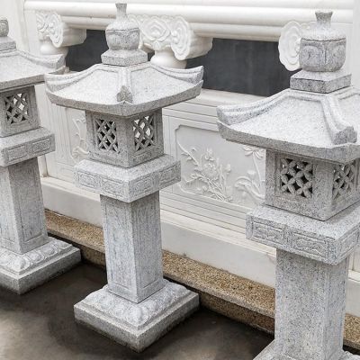 花园庭院园林青石仿古石灯笼博鱼网页版