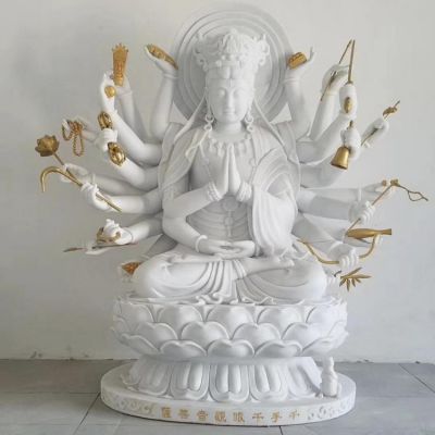 石雕汉白玉寺庙佛堂佛像博鱼网页版