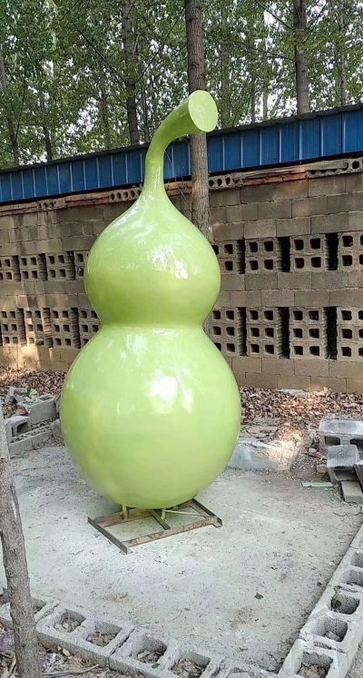 景区玻璃钢烤漆园林葫芦博鱼网页版