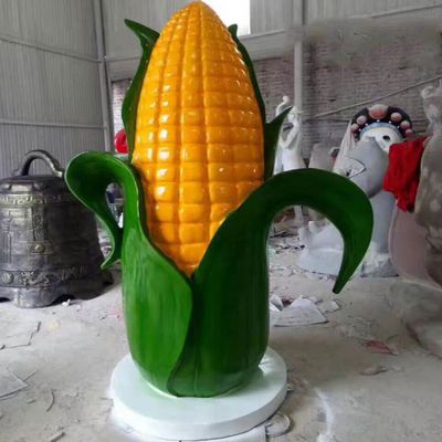 玻璃钢大型仿真玉米博鱼网页版