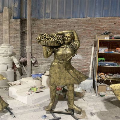 玻璃钢户外园林少数民族博鱼网页版