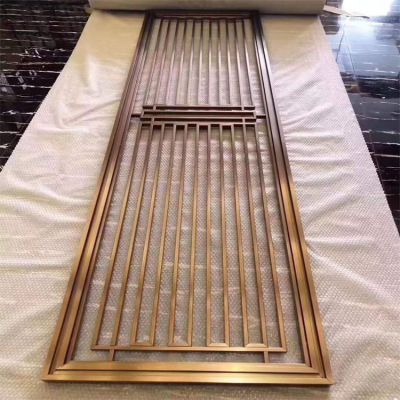 户外室内不锈钢拉丝围栏博鱼网页版