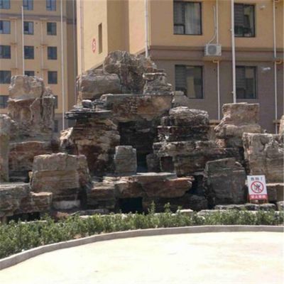 别墅小区当老师石雕景观石博鱼网页版