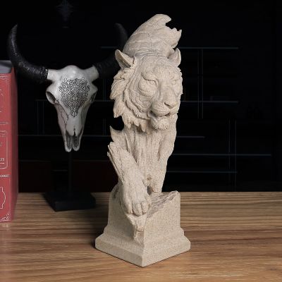 行走的大理石石雕景区老虎博鱼网页版