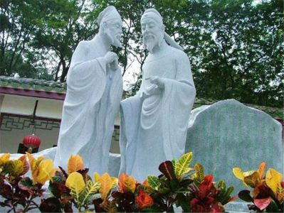 大理石石雕园林户外景观人物博鱼网页版
