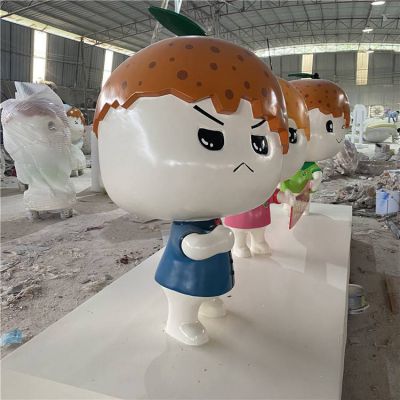 卡通人物公仔摆件商场游乐园博鱼网页版