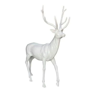 梅花鹿玻璃钢动物博鱼网页版