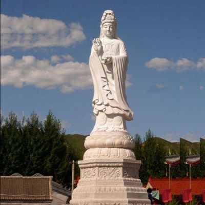 景区园林大型菩萨景观观世音博鱼网页版