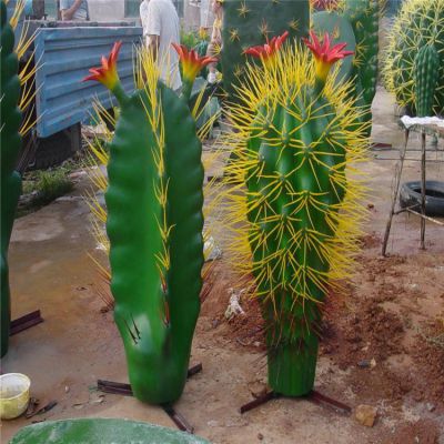 仿真植物景观玻璃钢仙人掌博鱼网页版